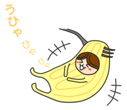 Spaghetti Man sticker #1914995