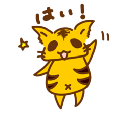 TO RA CHI sticker #1915109