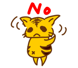 TO RA CHI sticker #1915110