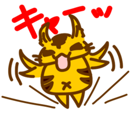 TO RA CHI sticker #1915114