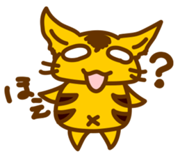 TO RA CHI sticker #1915115