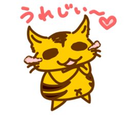 TO RA CHI sticker #1915118