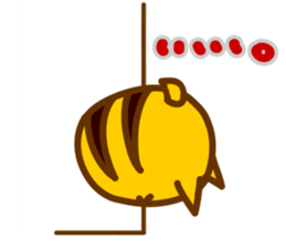 TO RA CHI sticker #1915124