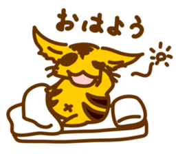 TO RA CHI sticker #1915133