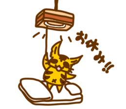 TO RA CHI sticker #1915134