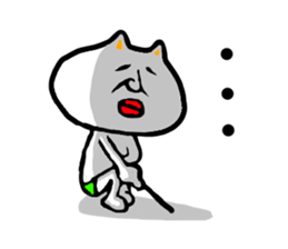 The middle age of Bingo sticker #1915330