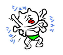 The middle age of Bingo sticker #1915332