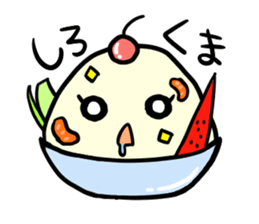 KAGOSHIMABEN! Sakura-jima-chan! sticker #1915620