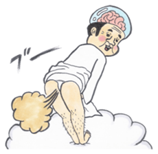 mangamen sticker #1916461