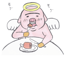 mangamen sticker #1916474