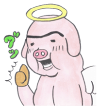 mangamen sticker #1916475