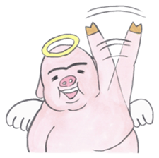 mangamen sticker #1916480