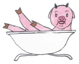 mangamen sticker #1916483