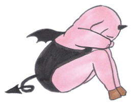 mangamen sticker #1916484