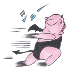 mangamen sticker #1916487