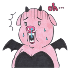 mangamen sticker #1916490