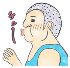 mangamen sticker #1916492