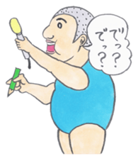 mangamen sticker #1916495