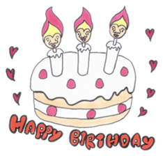 mangamen sticker #1916498