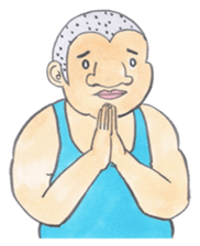 mangamen sticker #1916499