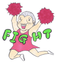 mangamen sticker #1916500