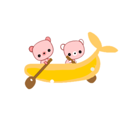 Lala & Baba sticker #1916502