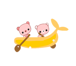 Lala & Baba sticker #1916502