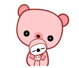 Lala & Baba sticker #1916503