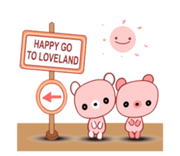 Lala & Baba sticker #1916506