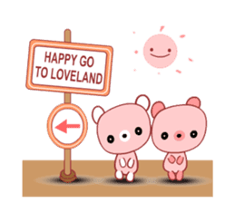 Lala & Baba sticker #1916506