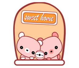 Lala & Baba sticker #1916508