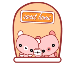 Lala & Baba sticker #1916508