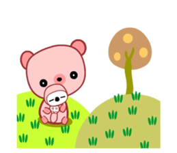 Lala & Baba sticker #1916509