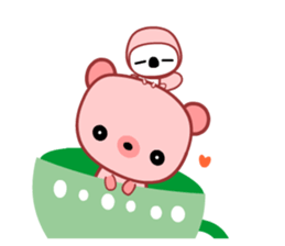 Lala & Baba sticker #1916510