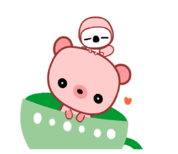 Lala & Baba sticker #1916510