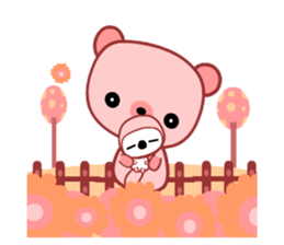 Lala & Baba sticker #1916513