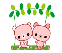 Lala & Baba sticker #1916514