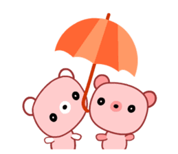 Lala & Baba sticker #1916517