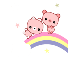 Lala & Baba sticker #1916518