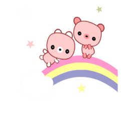 Lala & Baba sticker #1916518