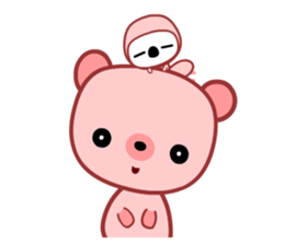 Lala & Baba sticker #1916519