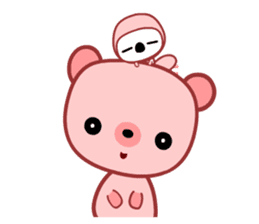 Lala & Baba sticker #1916519