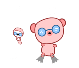 Lala & Baba sticker #1916521