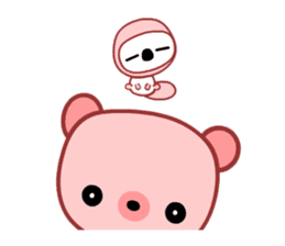 Lala & Baba sticker #1916522