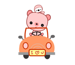 Lala & Baba sticker #1916525