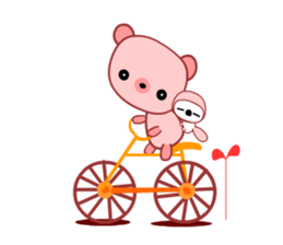 Lala & Baba sticker #1916526