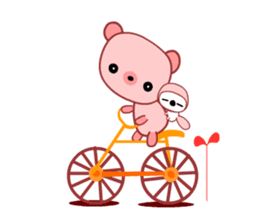 Lala & Baba sticker #1916526