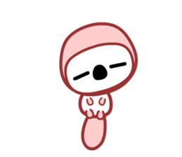 Lala & Baba sticker #1916528