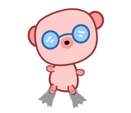 Lala & Baba sticker #1916529