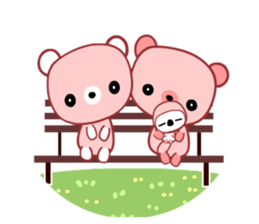 Lala & Baba sticker #1916530
